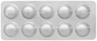 Begroease 50 Tablet 10